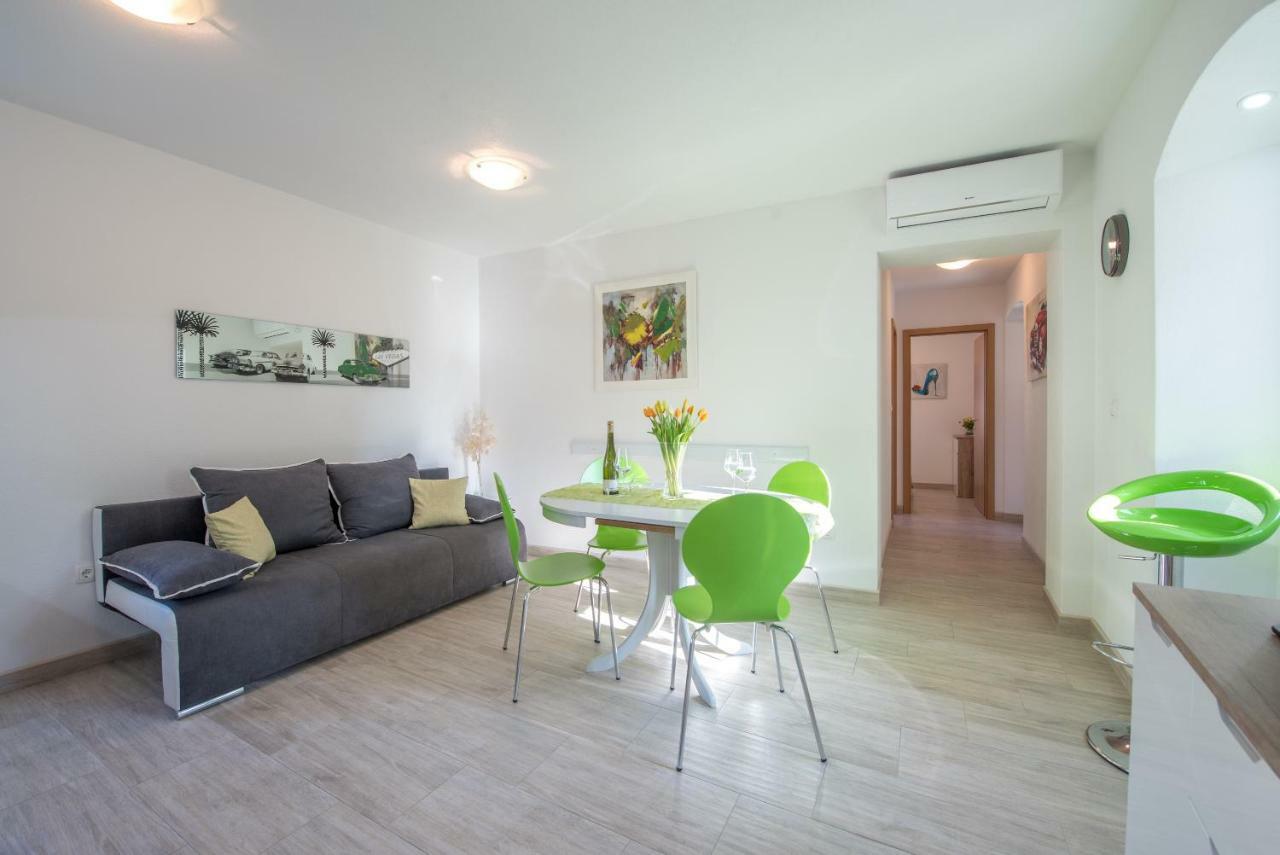 Anatony Apartment Kaštela Exteriér fotografie