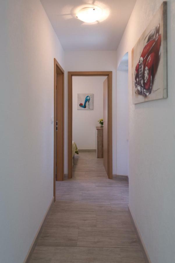 Anatony Apartment Kaštela Exteriér fotografie